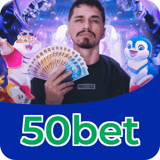 Siga a 50bet no Facebook