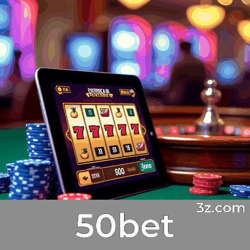 50bet: Experiência Imersiva de Cassino para Brasileiros